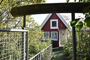 Striking Holiday Home in Sternberg With Jetty