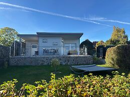 Striking Holiday Home in Sternberg With Jetty