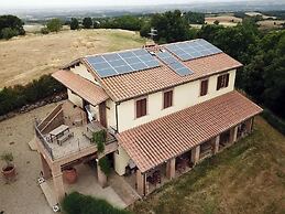 Mansion in Montefiascone With Swimming Pool