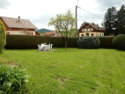 Elegant Chalet in Gerbepal in Cosy Environment