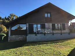 Elegant Chalet in Gerbepal in Cosy Environment