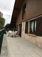 Elegant Chalet in Gerbepal in Cosy Environment