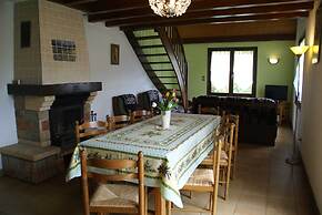 Elegant Chalet in Gerbepal in Cosy Environment