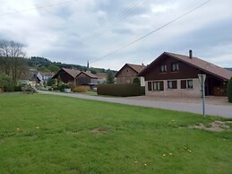Elegant Chalet in Gerbepal in Cosy Environment
