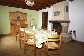Elegant Chalet in Gerbepal in Cosy Environment