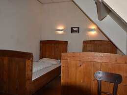 Authentic Farmhouse in Pingjum With Hot Tub