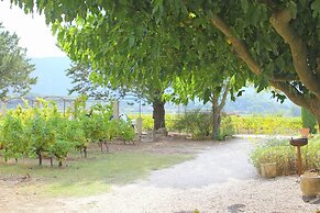Charming Cottage in Oppede Amidst Vineyards
