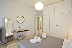 Homely Athens Apartment