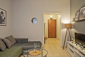 Homely Athens Apartment