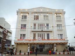 HOTEL RAMKRISHNA PALACE