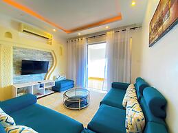 Mfalme Beachfront Apartments