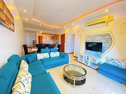 Mfalme Beachfront Apartments
