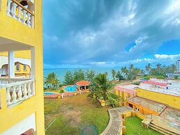 Mfalme Beachfront Apartments