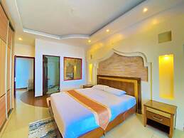 Mfalme Beachfront Apartments