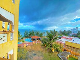 Mfalme Beachfront Apartments