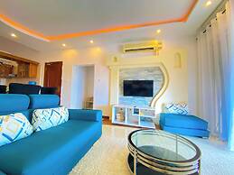 Mfalme Beachfront Apartments