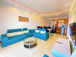 Mfalme Beachfront Apartments