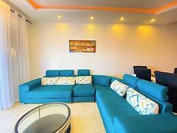 Mfalme Beachfront Apartments