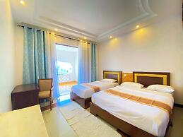 Mfalme Beachfront Apartments