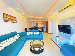 Mfalme Beachfront Apartments