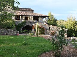 Restful Villa in Largentiere With Swimming Pool