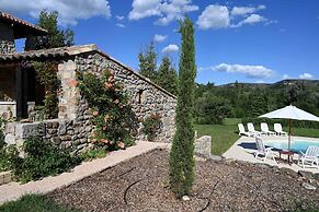 Restful Villa in Largentiere With Swimming Pool