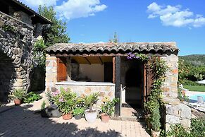 Restful Villa in Largentiere With Swimming Pool