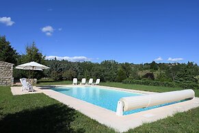 Restful Villa in Largentiere With Swimming Pool