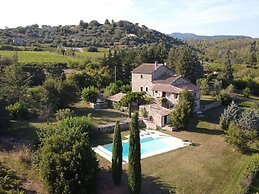 Restful Villa in Largentiere With Swimming Pool
