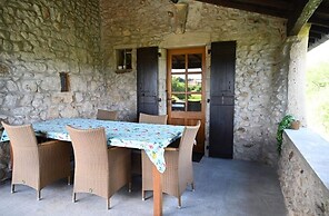 Restful Villa in Largentiere With Swimming Pool