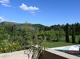 Restful Villa in Largentiere With Swimming Pool