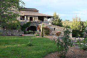 Restful Villa in Largentiere With Swimming Pool
