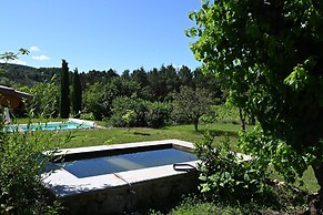 Restful Villa in Largentiere With Swimming Pool