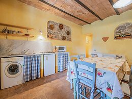 Apartment in Villa With Swimming Pool