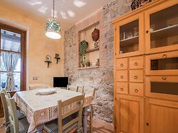 Apartment in Villa With Swimming Pool