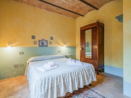 Apartment in Villa With Swimming Pool
