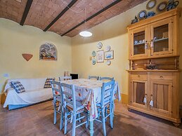 Apartment in Villa With Swimming Pool