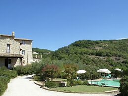 Picturesque Holiday Home in Assisi With Pool