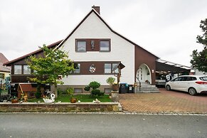 Peaceful Apartment in Lichtenhain With Private Terrace