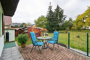 Peaceful Apartment in Lichtenhain With Private Terrace