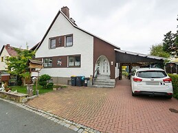 Peaceful Apartment in Lichtenhain With Private Terrace