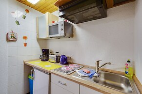 Peaceful Apartment in Lichtenhain With Private Terrace