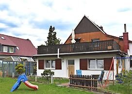 Peaceful Apartment in Lichtenhain With Private Terrace