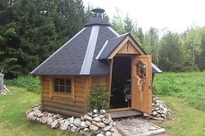 Luxurious Apartment in Jagersgrun With Saunas