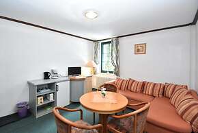 Luxurious Apartment in Jagersgrun With Saunas