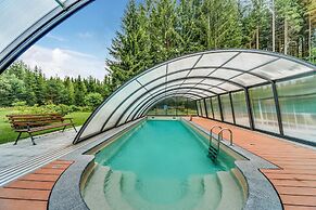 Luxurious Apartment in Jagersgrun With Saunas