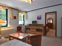 Luxurious Apartment in Jagersgrun With Saunas