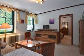 Luxurious Apartment in Jagersgrun With Saunas