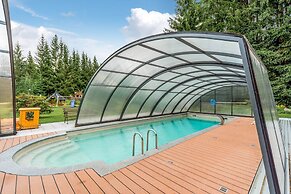 Luxurious Apartment in Jagersgrun With Saunas
