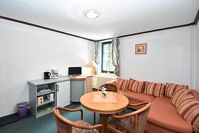 Luxurious Apartment in Jagersgrun With Saunas